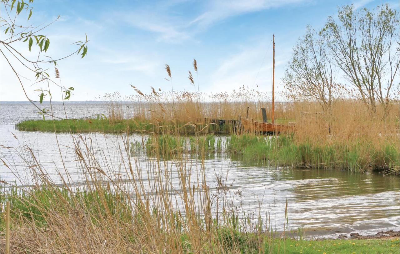 Вилла Reetdachhaus 11 Auf Usedom Kutzow Экстерьер фото