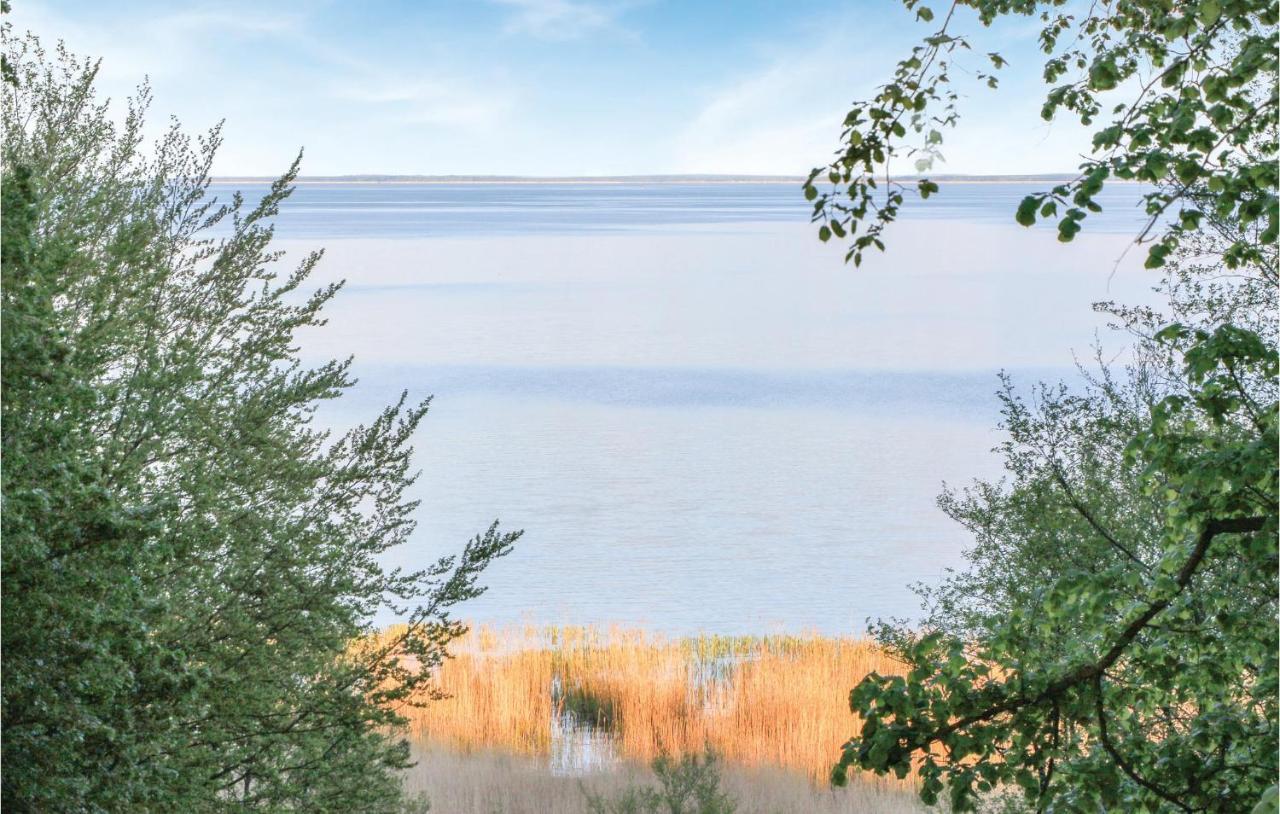 Вилла Reetdachhaus 11 Auf Usedom Kutzow Экстерьер фото