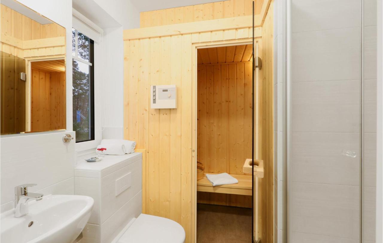 Вилла Reetdachhaus 11 Auf Usedom Kutzow Экстерьер фото