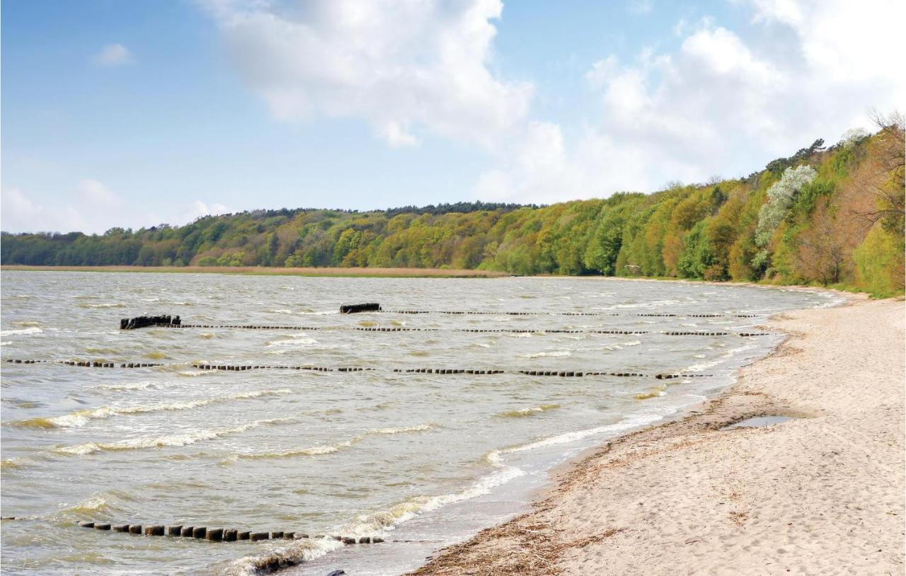 Вилла Reetdachhaus 11 Auf Usedom Kutzow Экстерьер фото
